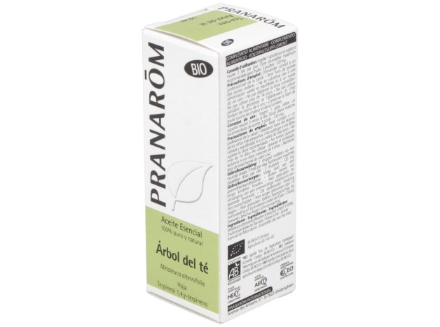 Pranarôm Aceite Esencial De Árbol De Té Bio 10Ml