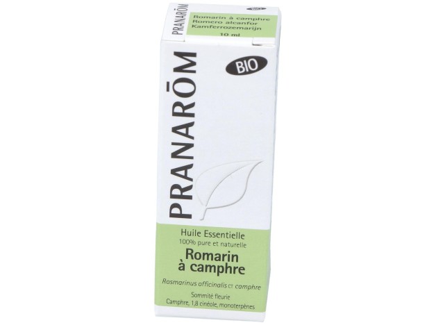 Pranarôm Aceite Esencial De Romero Alcanfor Bio...