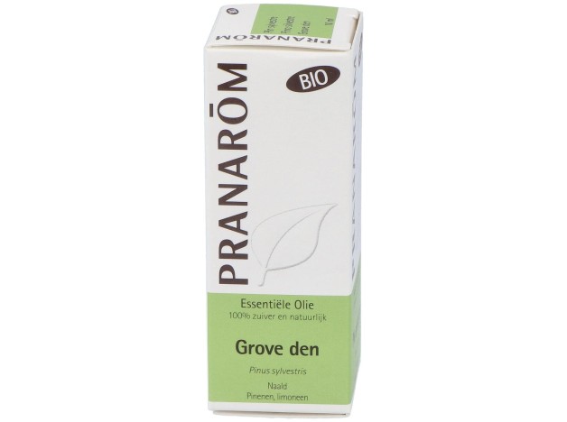 Pranarôm Aceite Esencial De Pino Silvestre Bio...