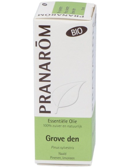 Pranarôm Aceite Esencial De Pino Silvestre Bio 10Ml
