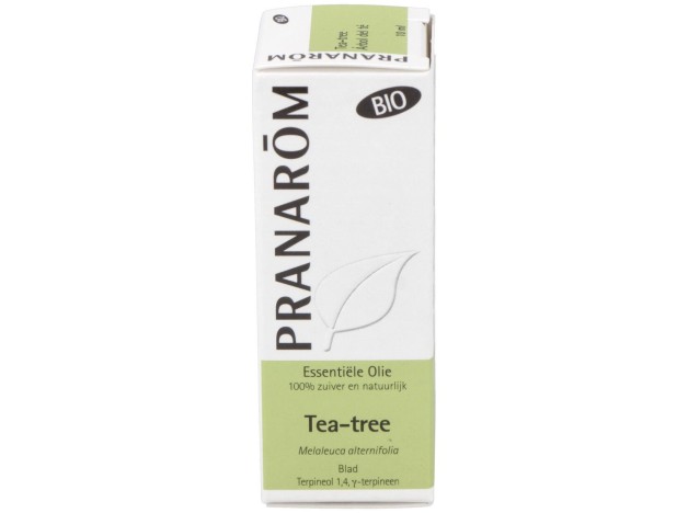 Pranarôm Aceite Esencial De Árbol De Té Bio 10Ml