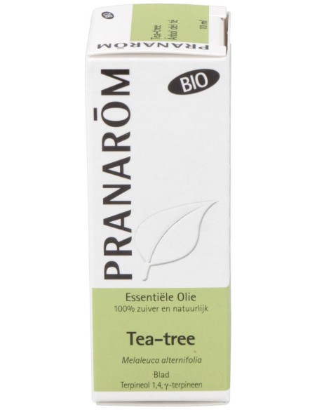 Pranarôm Aceite Esencial De Árbol De Té Bio 10Ml