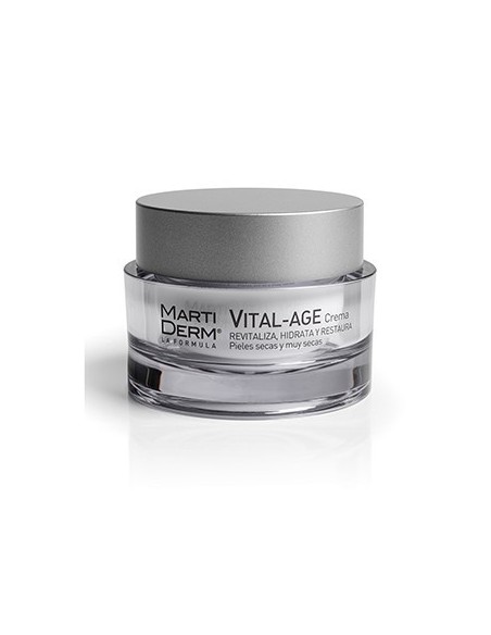Martiderm Vital Age Crema P Seca y Muy Seca 50 M