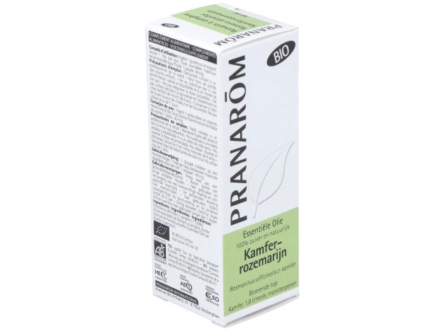 Pranarôm Aceite Esencial De Romero Alcanfor Bio...