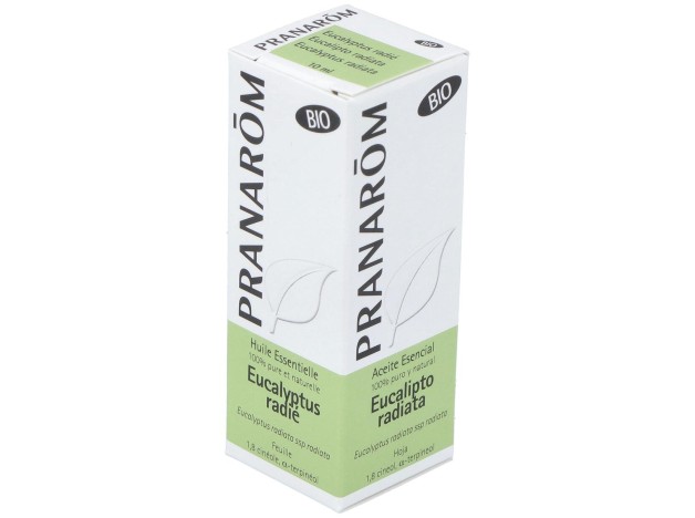 Pranarôm Aceite Esencial De Eucalipto Radiata...