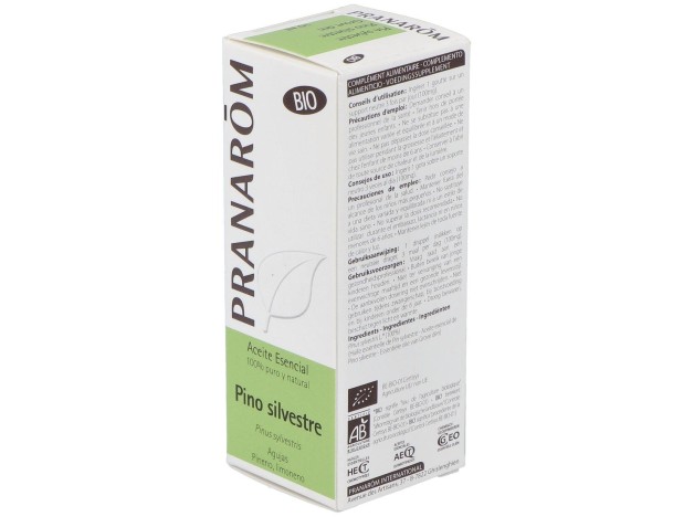 Pranarôm Aceite Esencial De Pino Silvestre Bio...