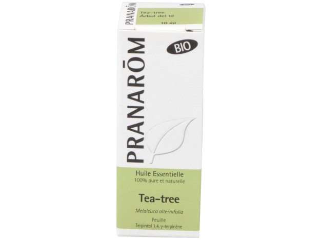 Pranarôm Aceite Esencial De Árbol De Té Bio 10Ml