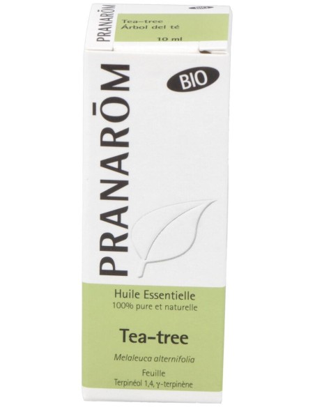 Pranarôm Aceite Esencial De Árbol De Té Bio 10Ml