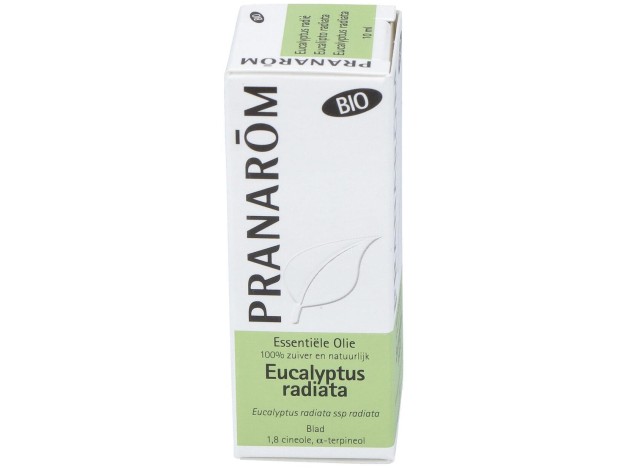 Pranarôm Aceite Esencial De Eucalipto Radiata...