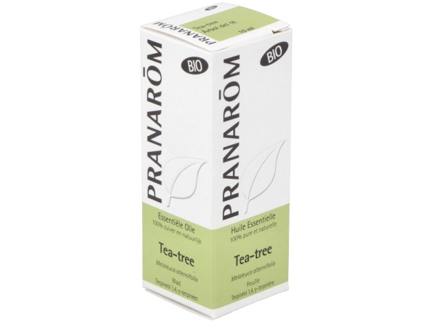 Pranarôm Aceite Esencial De Árbol De Té Bio 10Ml