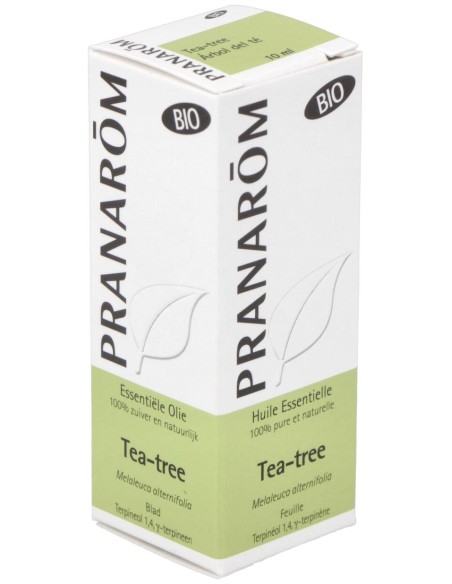 Pranarôm Aceite Esencial De Árbol De Té Bio 10Ml