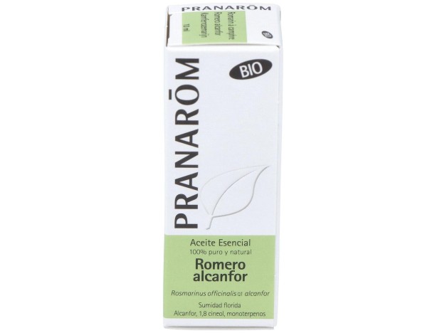 Pranarôm Aceite Esencial De Romero Alcanfor Bio...