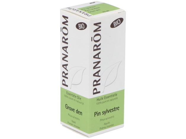 Pranarôm Aceite Esencial De Pino Silvestre Bio...