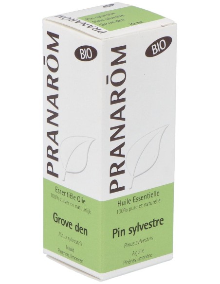 Pranarôm Aceite Esencial De Pino Silvestre Bio 10Ml