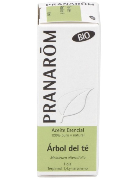 Pranarôm Aceite Esencial De Árbol De Té Bio 10Ml