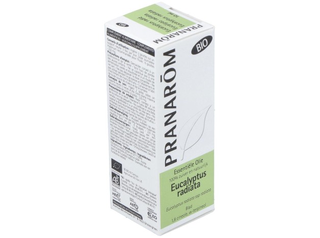 Pranarôm Aceite Esencial De Eucalipto Radiata...