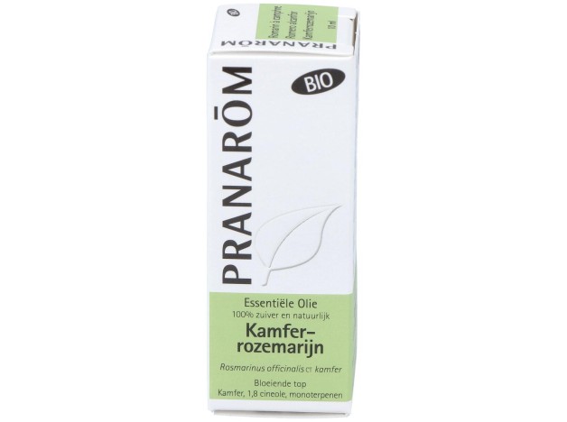 Pranarôm Aceite Esencial De Romero Alcanfor Bio...