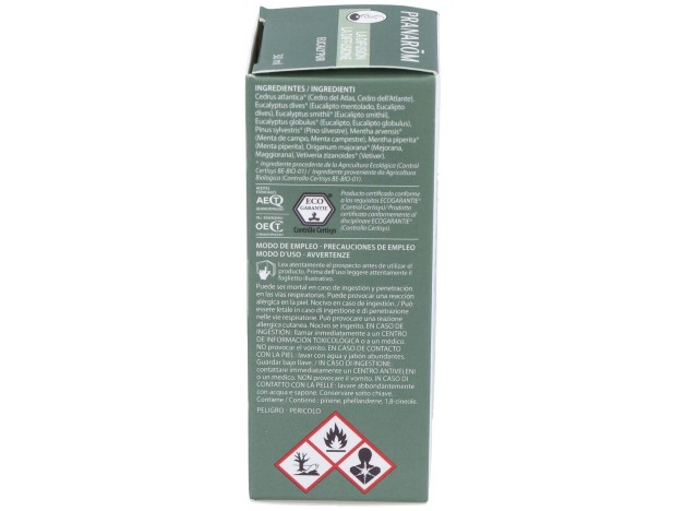 Pranrom Eucalypur Aceite Difusión, 30 Ml