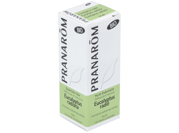 Pranarôm Aceite Esencial De Eucalipto Radiata...
