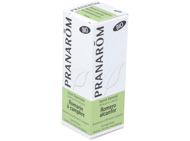 Pranarôm Aceite Esencial De Romero Alcanfor Bio...
