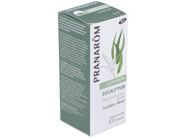 Pranrom Eucalypur Aceite Difusión, 30 Ml