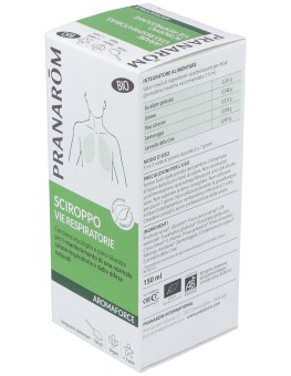 Pranarôm Aromaforce Jarabe...