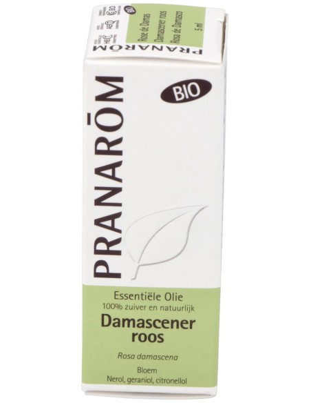 Pranarôm Aceite Esencial De Rosa De Damasco Bio 5Ml