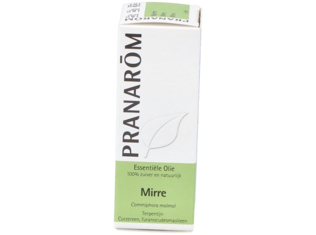 Pranarom Aceite Esencial Mirra Oleoresina 5 Ml