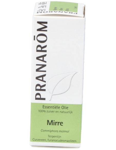 Pranarom Aceite Esencial Mirra Oleoresina 5 Ml