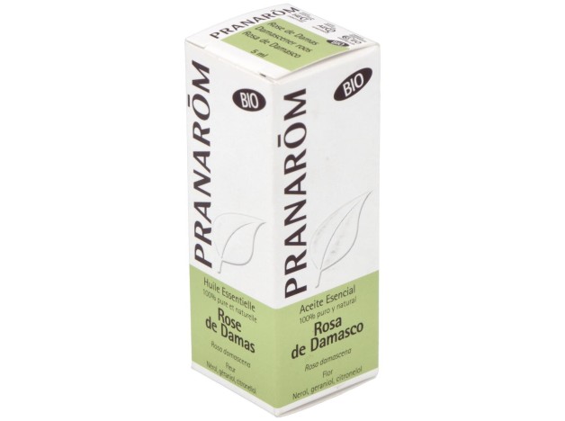 Pranarôm Aceite Esencial De Rosa De Damasco Bio...