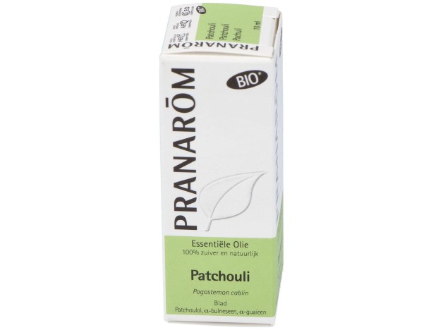 Patchuli (Pachuli) Hoja Aceite Esencial Bio 10Ml.