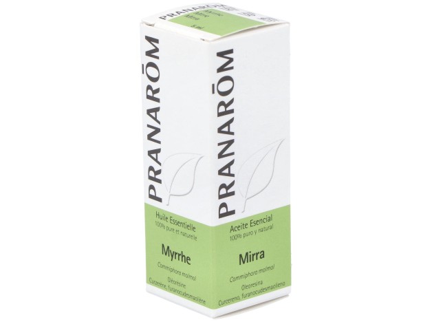 Pranarom Aceite Esencial Mirra Oleoresina 5 Ml