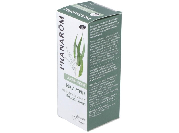 Pranrom Eucalypur Aceite Difusión, 30 Ml