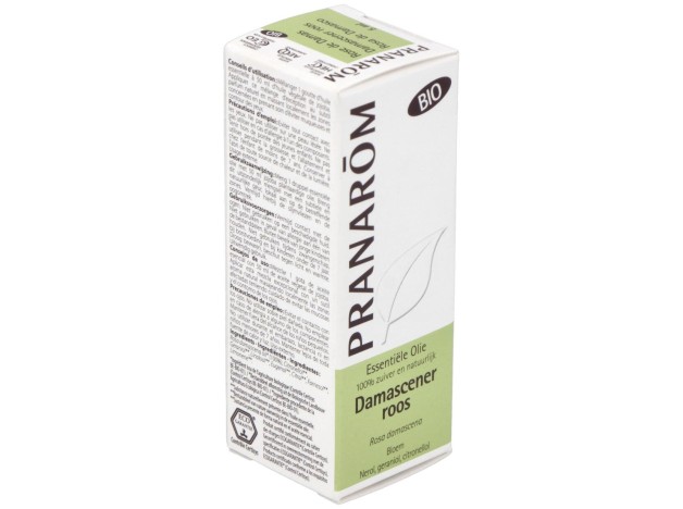 Pranarôm Aceite Esencial De Rosa De Damasco Bio...