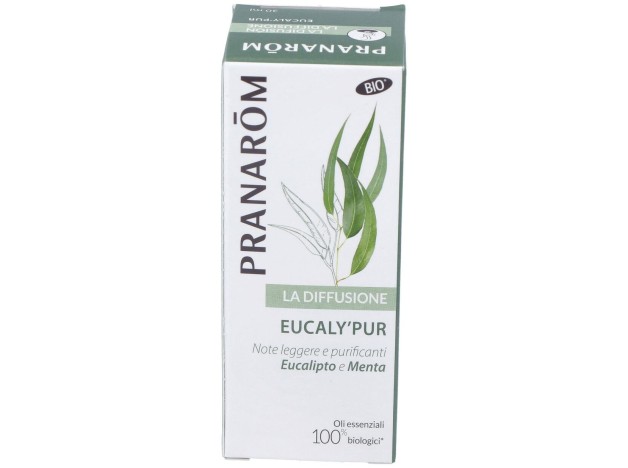 Pranrom Eucalypur Aceite Difusión, 30 Ml