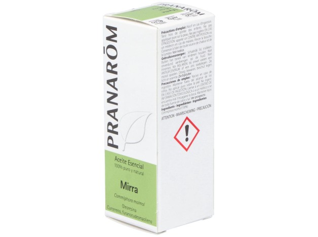 Pranarom Aceite Esencial Mirra Oleoresina 5 Ml