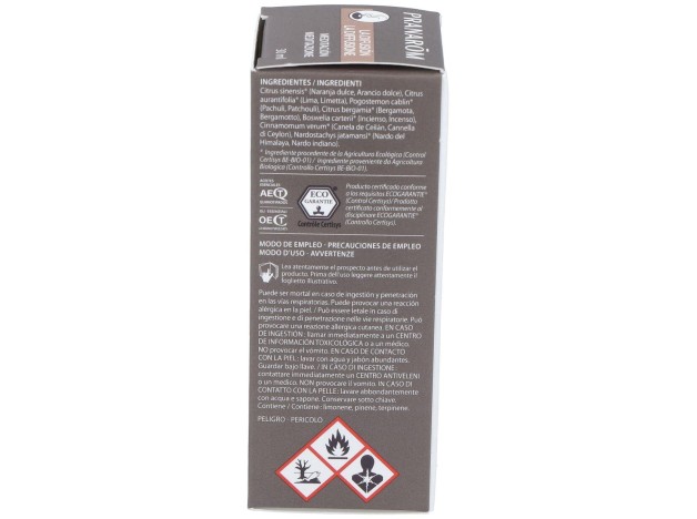 Pranarom Meditación Aceite Difusión, 30 Ml