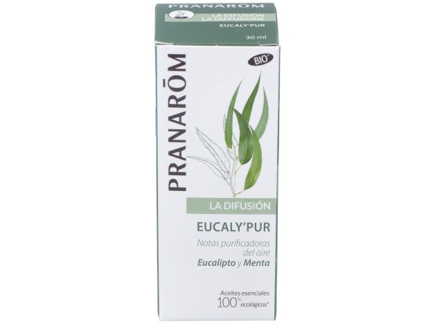 Pranrom Eucalypur Aceite Difusión, 30 Ml