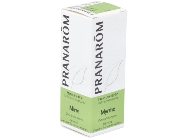 Pranarom Aceite Esencial Mirra Oleoresina 5 Ml