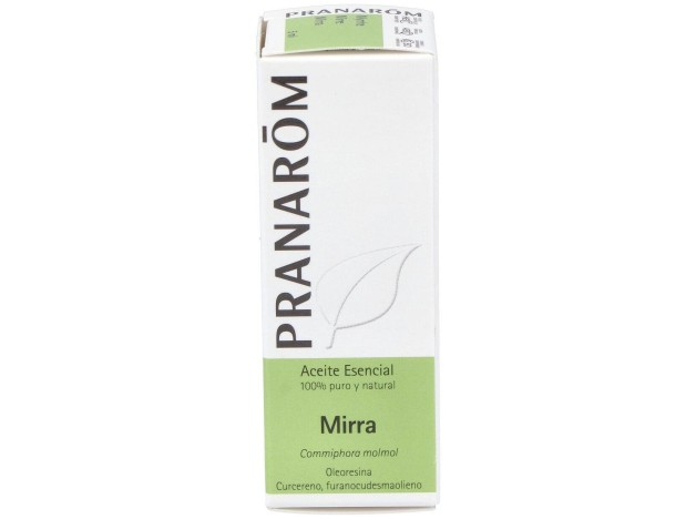 Pranarom Aceite Esencial Mirra Oleoresina 5 Ml