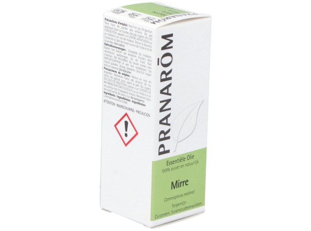 Pranarom Aceite Esencial Mirra Oleoresina 5 Ml