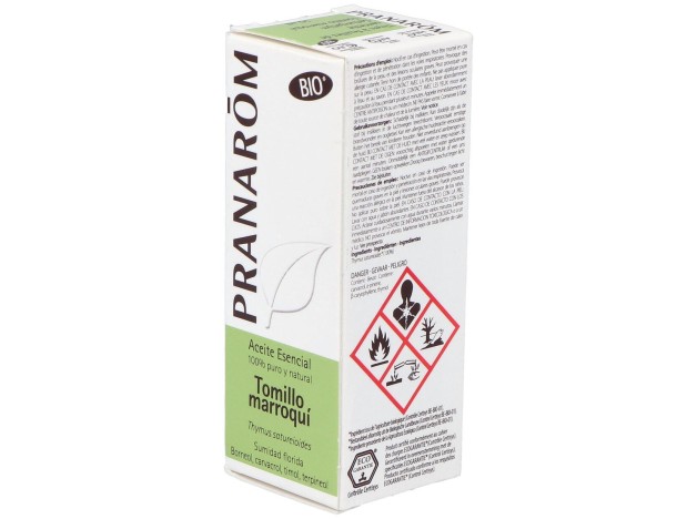 Pranarom Hle Ess Bio Thym Sarriette Fl/10Ml