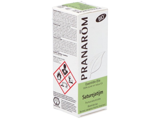 Pranarom Hle Ess Bio Thym Sarriette Fl/10Ml