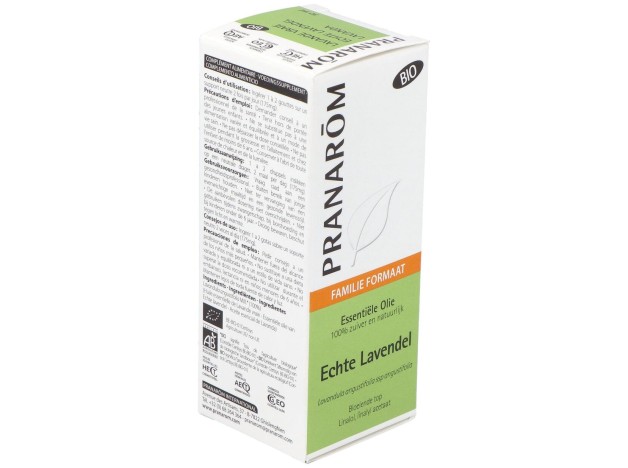 Lavanda Aceite Esencial Bio 30Ml.