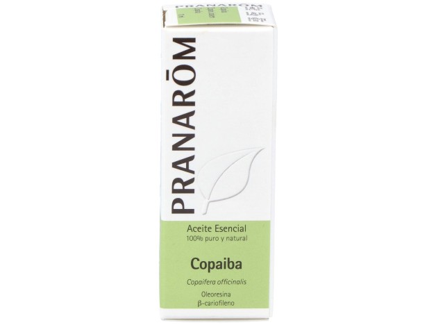 Pranarôm Aceite Esencial De Bálsamo De Copaiba...