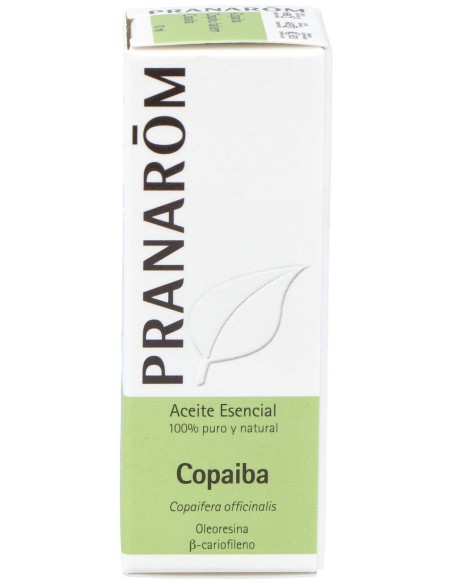 Pranarôm Aceite Esencial De Bálsamo De Copaiba 10Ml