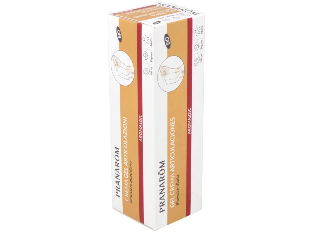 Pranarôm Aromalgic Gel Crema Articulaciones Bio...
