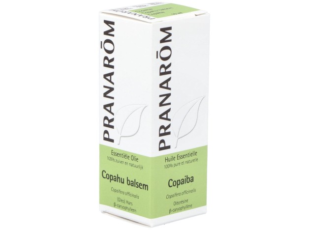 Pranarôm Aceite Esencial De Bálsamo De Copaiba...