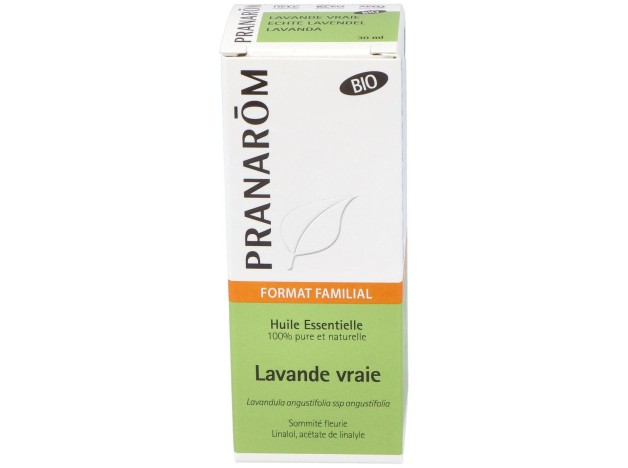Lavanda Aceite Esencial Bio 30Ml.