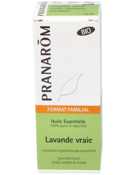 Lavanda Aceite Esencial Bio 30Ml.